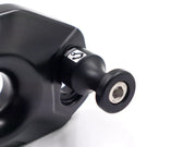 Carbon Offroad Winch Hook Utility Mount - Black