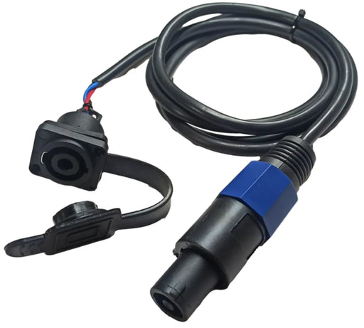 Carbon Offroad Wired Remote Control Plug Extension Kit - Winch Accessories