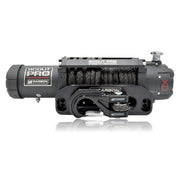 Carbon Scout Pro 15K Winch and Recovery Kit Bundle - winch product photo
