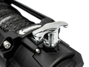 Carbon Scout Pro 15K Winch and Recovery Kit Bundle - winch and control box