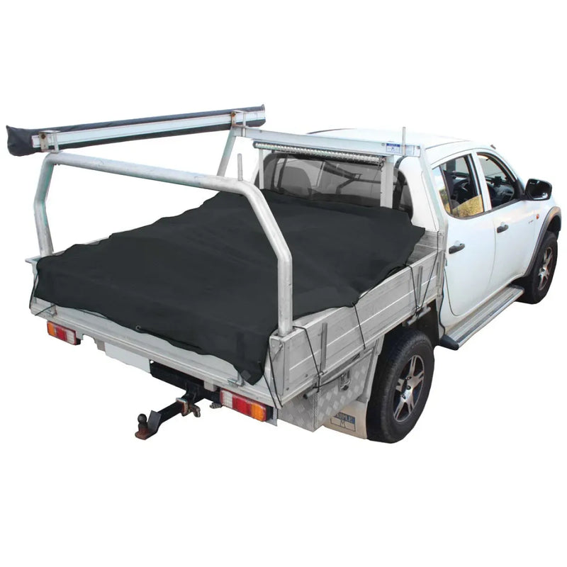 Cargo Mate Trailer Cargo Net Cover