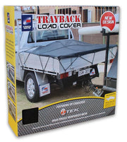Cargo Mate Trayback HD Load Cover Dual Cab - Cargo Net