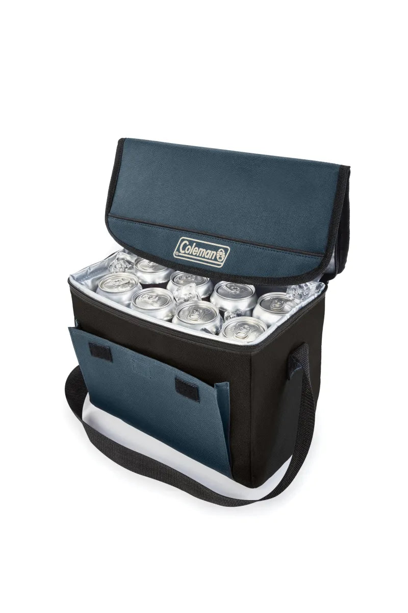 Coleman Collapsible Soft Cooler | 16 Can - Ice Box