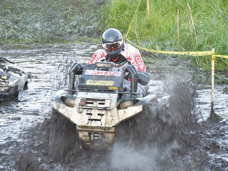 COMEUP Cub 2 ATV Powersports Electric Winch | 2,000lb