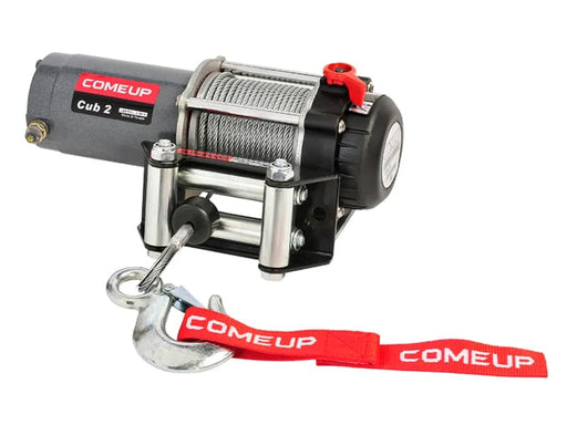 COMEUP Cub 2 ATV Powersports Electric Winch | 2,000lb