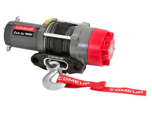 COMEUP Cub 3s ATV Powersports Electric Winch | 3,000lb