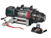 ComeUp Walrus 18.0 Severe Duty Electric Winch | 18,000lb | 12V/24V