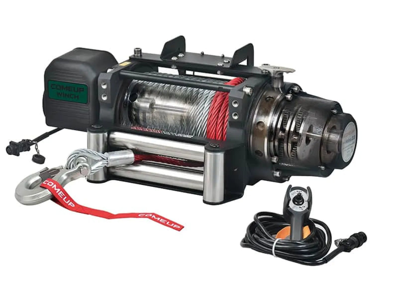 COMEUP Walrus 22.0 24V Severe Duty Electric Winch | 22,000 lb