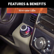 CURT Spectrum-2 Brake Controller - brake controller