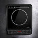 Devanti Electric Induction Cooktop Portable Cook Top Ceramic Kitchen Hot Plate - Appliances > Kitchen Appliances