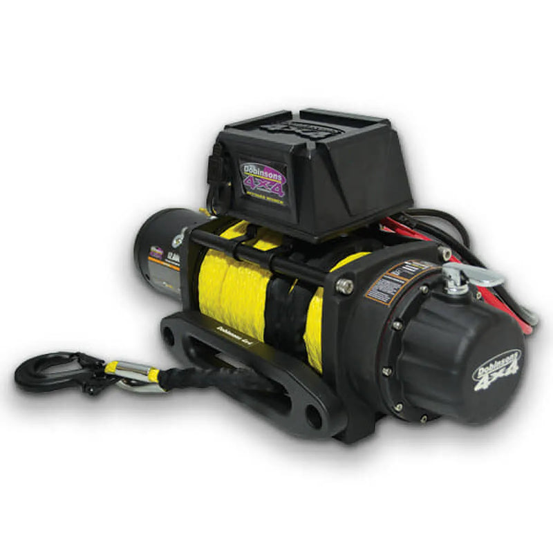 Dobinsons 12000lb Electric 12v Winch - Electric Winch