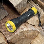 Dorcy 110 Lumen Rubber Torch - Torches