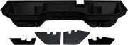 DU-HA Under Back Seat Storage for Ram 1500 Quad / Crew Cab Pickup Truck - Under Seat Storage