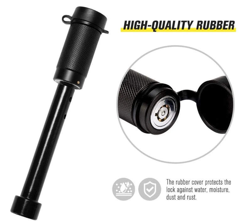 Dual Hitch 2 Towbar Hitch Ball Mount by San Hima - TOW BARS