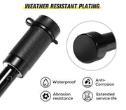 Dual Hitch 2 Towbar Hitch Ball Mount by San Hima - TOW BARS
