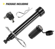 Dual Hitch 2 Towbar Hitch Ball Mount by San Hima - TOW BARS
