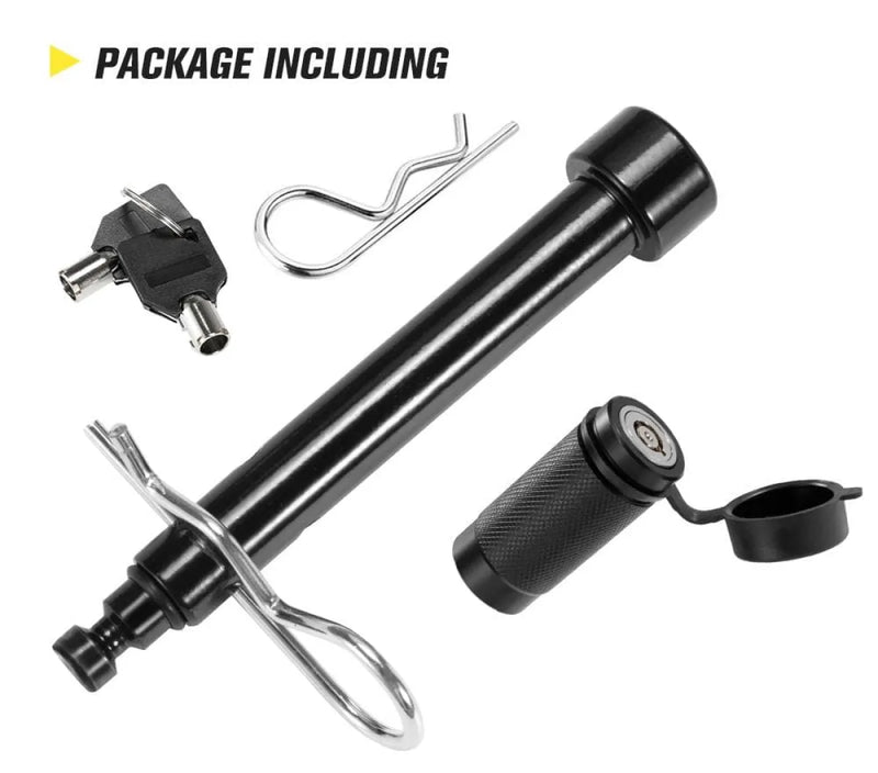Dual Hitch 2 Towbar Hitch Ball Mount by San Hima - TOW BARS