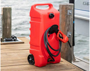 Duramax 53L Portable Refuelling Kit - Fuel Pumps