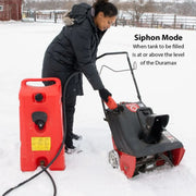 Duramax 53L Portable Refuelling Kit - Fuel Tank