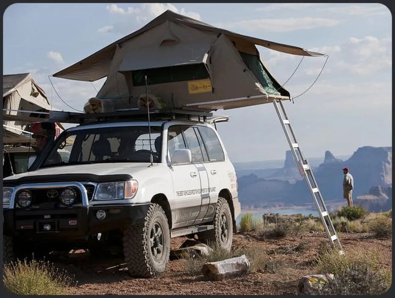 Eezi-Awn 4x4 Roof Top Trailer Tent | Series III - Rooftop Tent