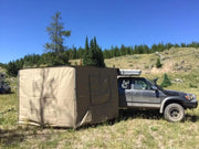 Eezi-Awn Bat Wing 270 4WD Awning Wall Set - Vehicle Awnings