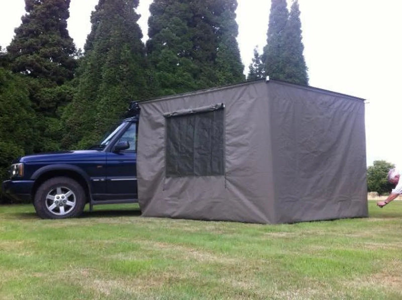 Eezi-Awn Bat Wing 270 Awning Wall Set - Vehicle Awnings