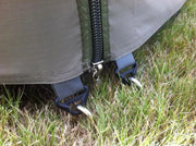 Eezi-Awn Bat Wing 270 Awning Wall Set - Vehicle Awnings