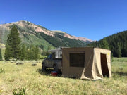 Eezi-Awn Bat Wing 270 4WD Awning Wall Set - Vehicle Awnings