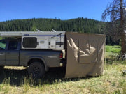 Eezi-Awn Bat Wing 270 4WD Awning Wall Set - Vehicle Awnings