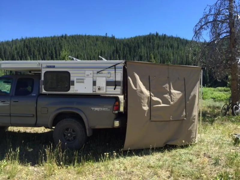 Eezi-Awn Bat Wing 270 4WD Awning Wall Set - Vehicle Awnings