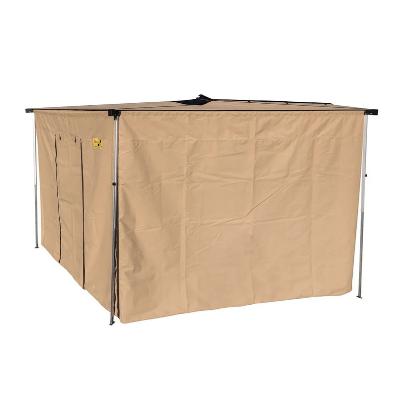 Eezi-Awn Bat Wing 270 4WD Awning Wall Set - Vehicle Awnings