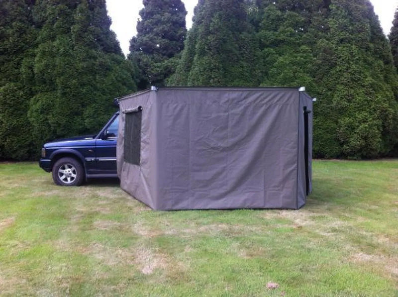 Eezi-Awn Bat Wing 270 Awning Wall Set - Vehicle Awnings