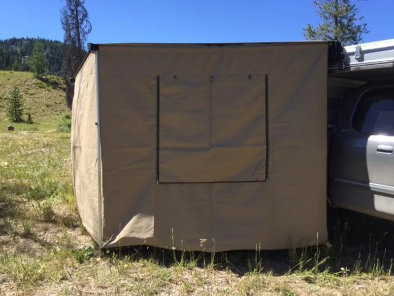 Eezi-Awn Bat Wing 270 4WD Awning Wall Set - Vehicle Awnings