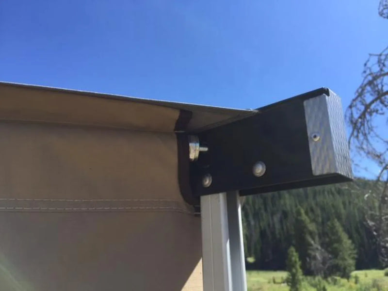 Eezi-Awn Bat Wing 270 4WD Awning Wall Set - Vehicle Awnings