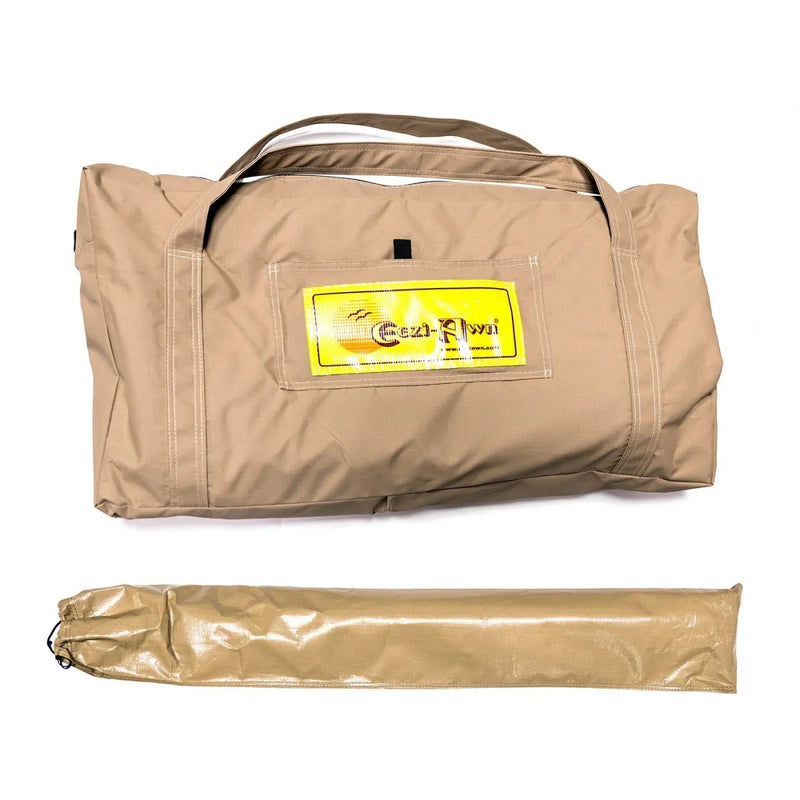 Eezi-Awn Bat Wing 270 4WD Awning Wall Set - Awning Accessories