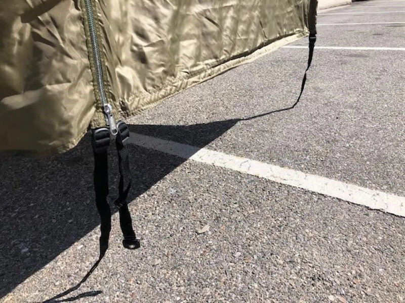 Eezi Awn K9 Cube Awning - Vehicle Awnings