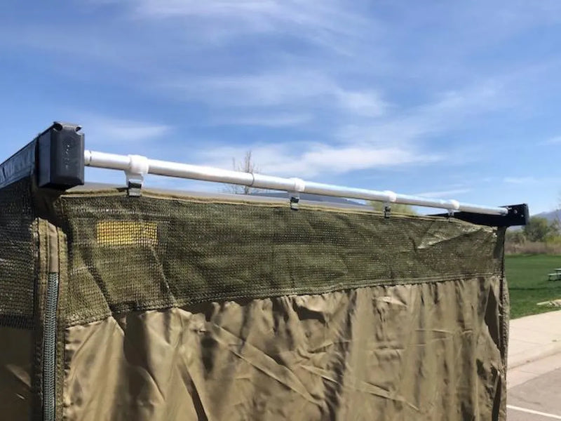 Eezi Awn K9 Cube Awning - Vehicle Awnings