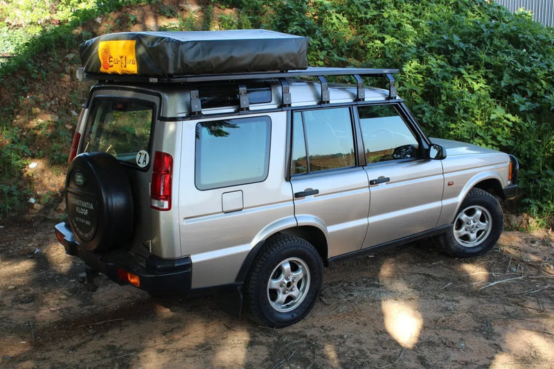 Eezi-Awn K9 Feet Gutter Mount XS - Roof Rack Accessories