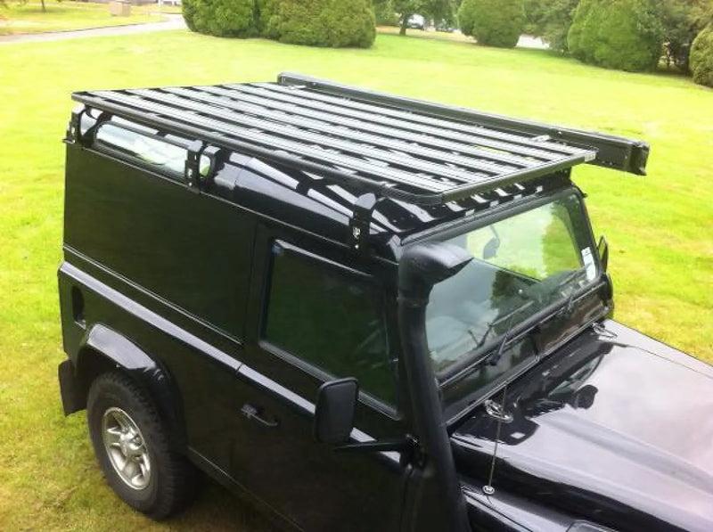 Eezi-Awn K9 Land Rover Defender Roof Rack - 2.0m - Roof Racks