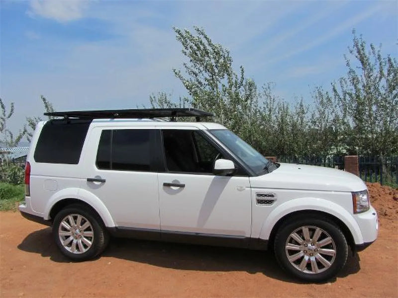 Eezi-Awn K9 Land Rover Discovery 3 and 4 Roof Rack - Roof Racks