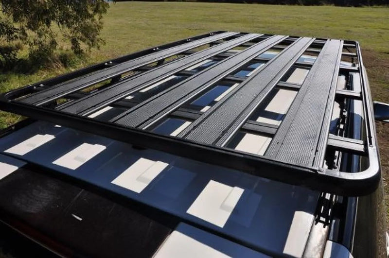 Eezi-Awn K9 Nissan Patrol GQ and GU Roof Rack - Roof Racks