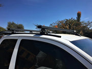 Eezi-Awn K9 Rooftop Load Bars - 4x4 Accessories