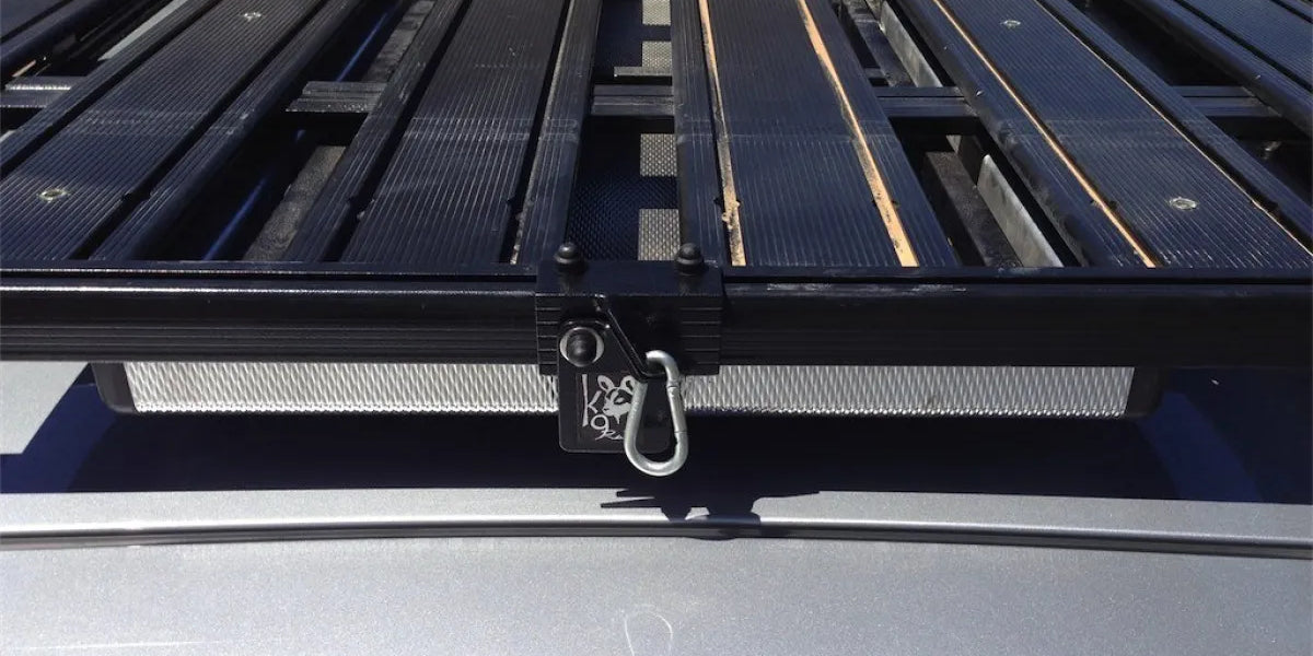 Eezi-Awn K9 Table Slides Kit — 4x4 Down Under