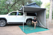 Eezi-Awn Series 2000 4WD Awning Wall/Tent Kit - Awning Accessories