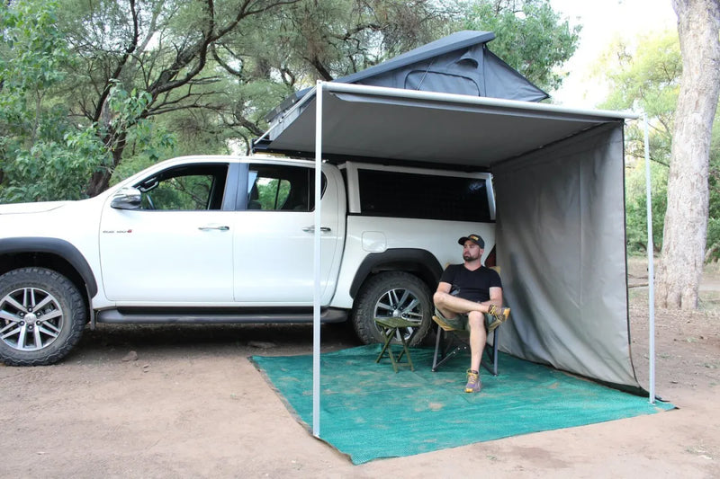 Eezi-Awn Series 2000 4WD Awning Wall/Tent Kit - Awning Accessories