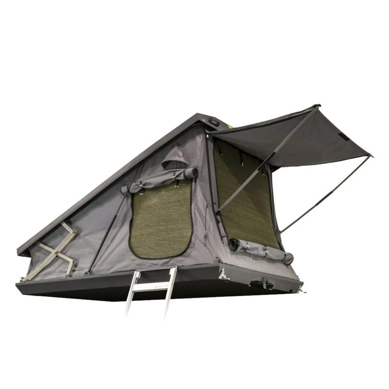 Eezi-Awn Stealth Hard Shell 4x4 Roof Top Tent — 4x4 Down Under