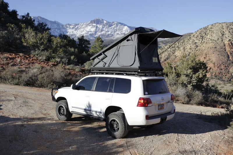 eezi awn roof top tent Eezi-Awn Stealth Hard Shell 4x4 Roof Top Tent — 4x4 Down Under