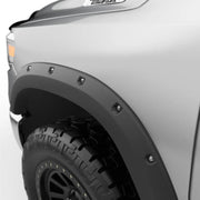 EGR Traditional Bolt On Style Fender Flares to fit RAM 1500 DT Crew Cab