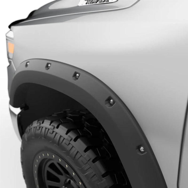 EGR Traditional Bolt On Style Fender Flares to fit RAM 1500 DT Crew Cab
