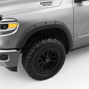 EGR Traditional Bolt On Style Fender Flares to fit RAM 1500 DT Crew Cab